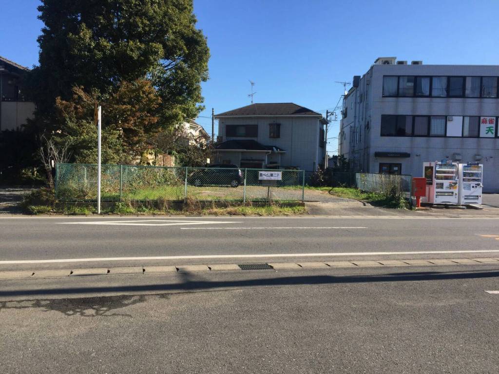 ステーキハウス 黒べこ。第二駐車場