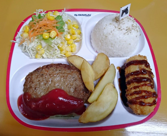 お子様ランチ