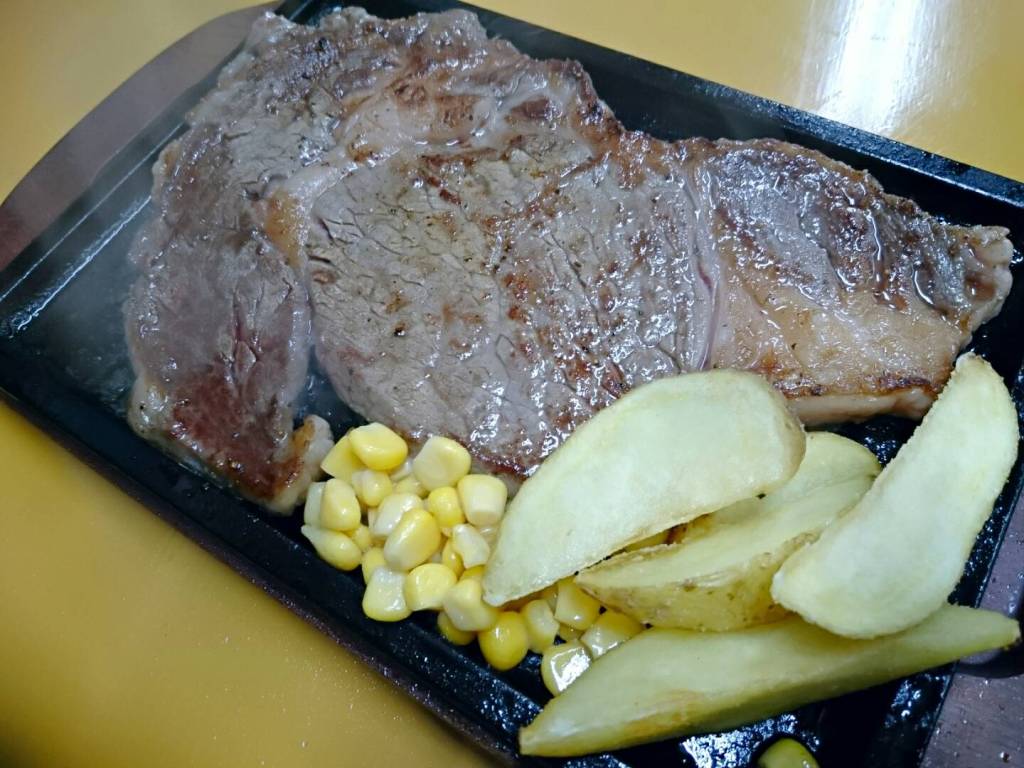 黒べこステーキ 200g