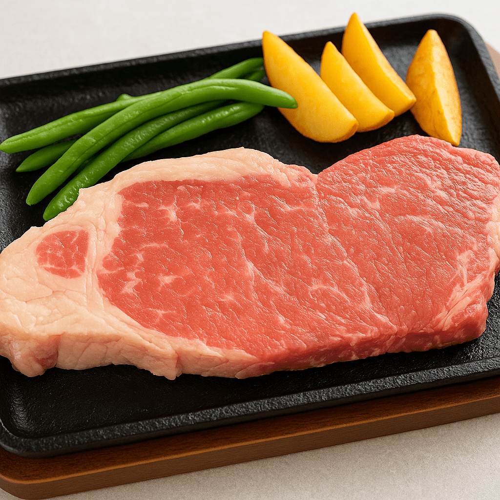 サーロインステーキ