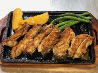 チキンステーキ