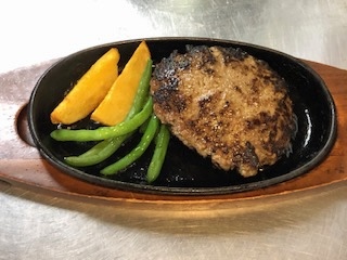 牛肉ハンバーグ